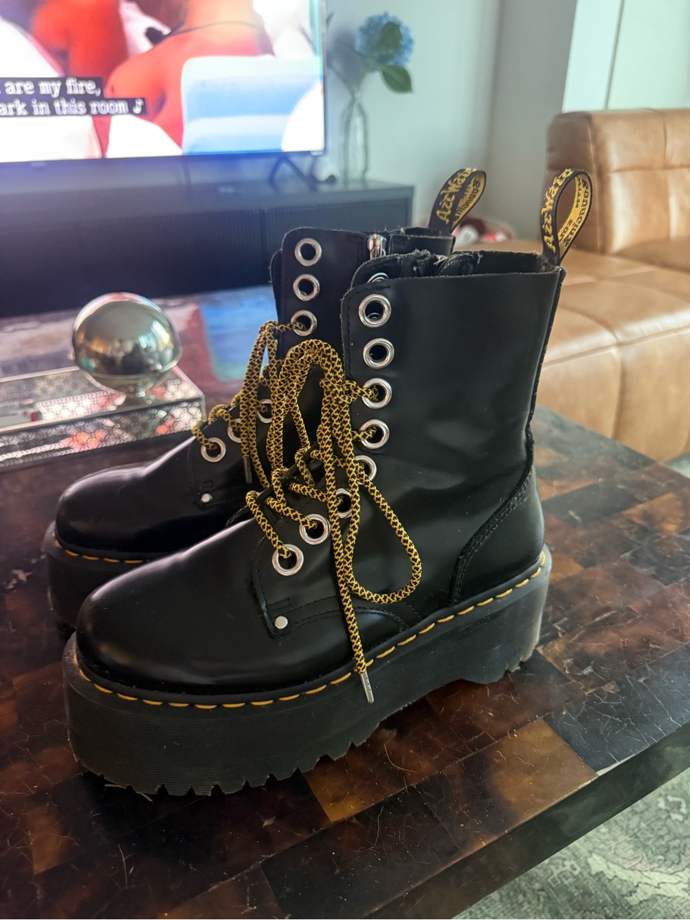 Doc Marten Jadon Max